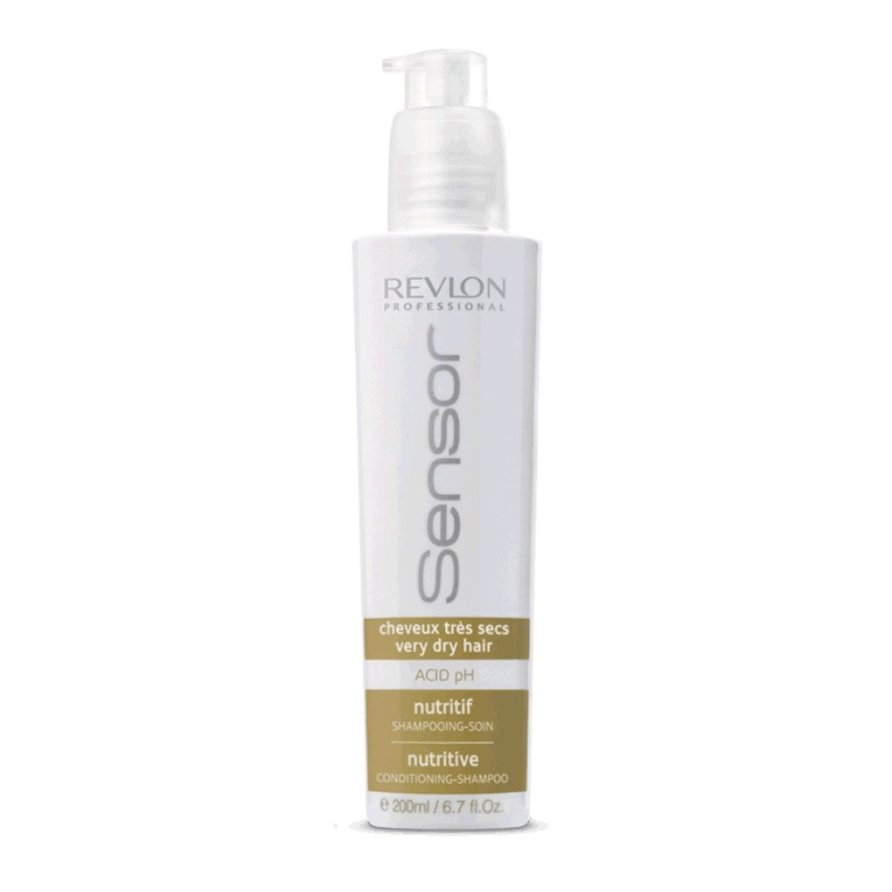 Shampoing-soin nutritif