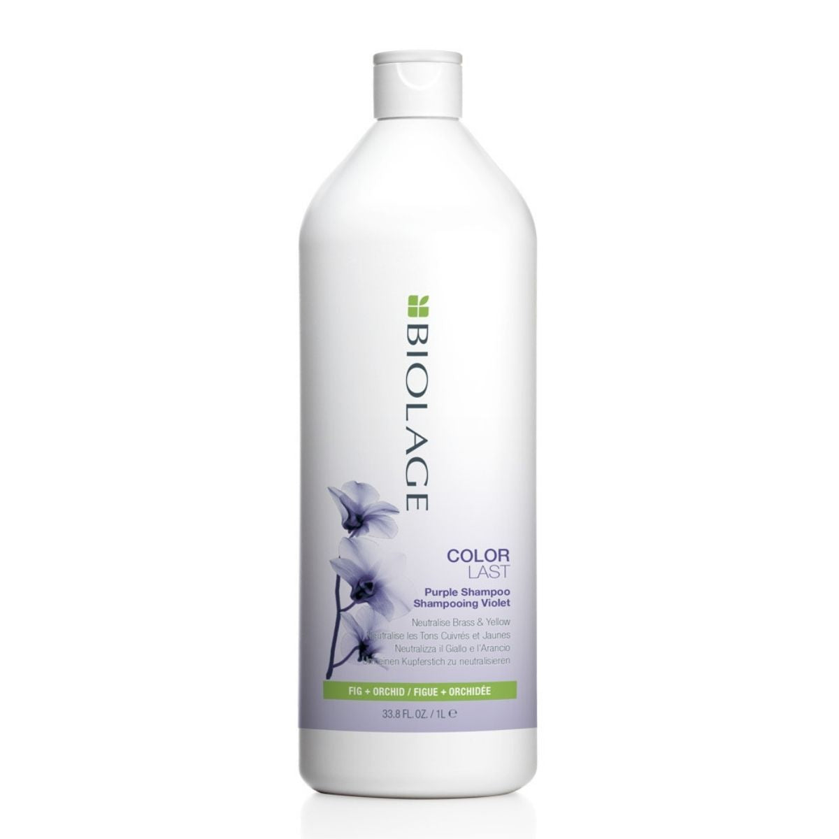 Shampoing protecteur de couleur Colorlast