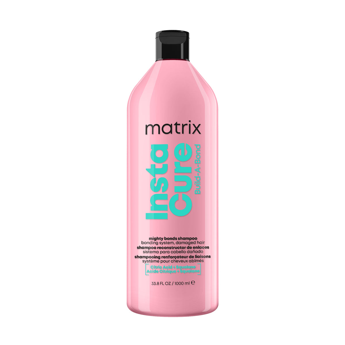 Shampoing Renforçateur de Liaisons Build-A-Bond Instacure