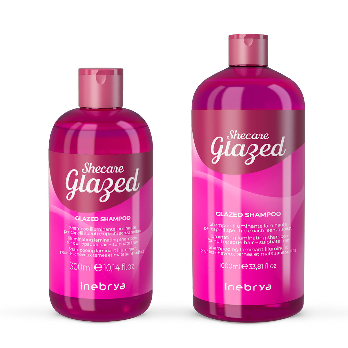 Shampoing Illuminant Shecare Glazed