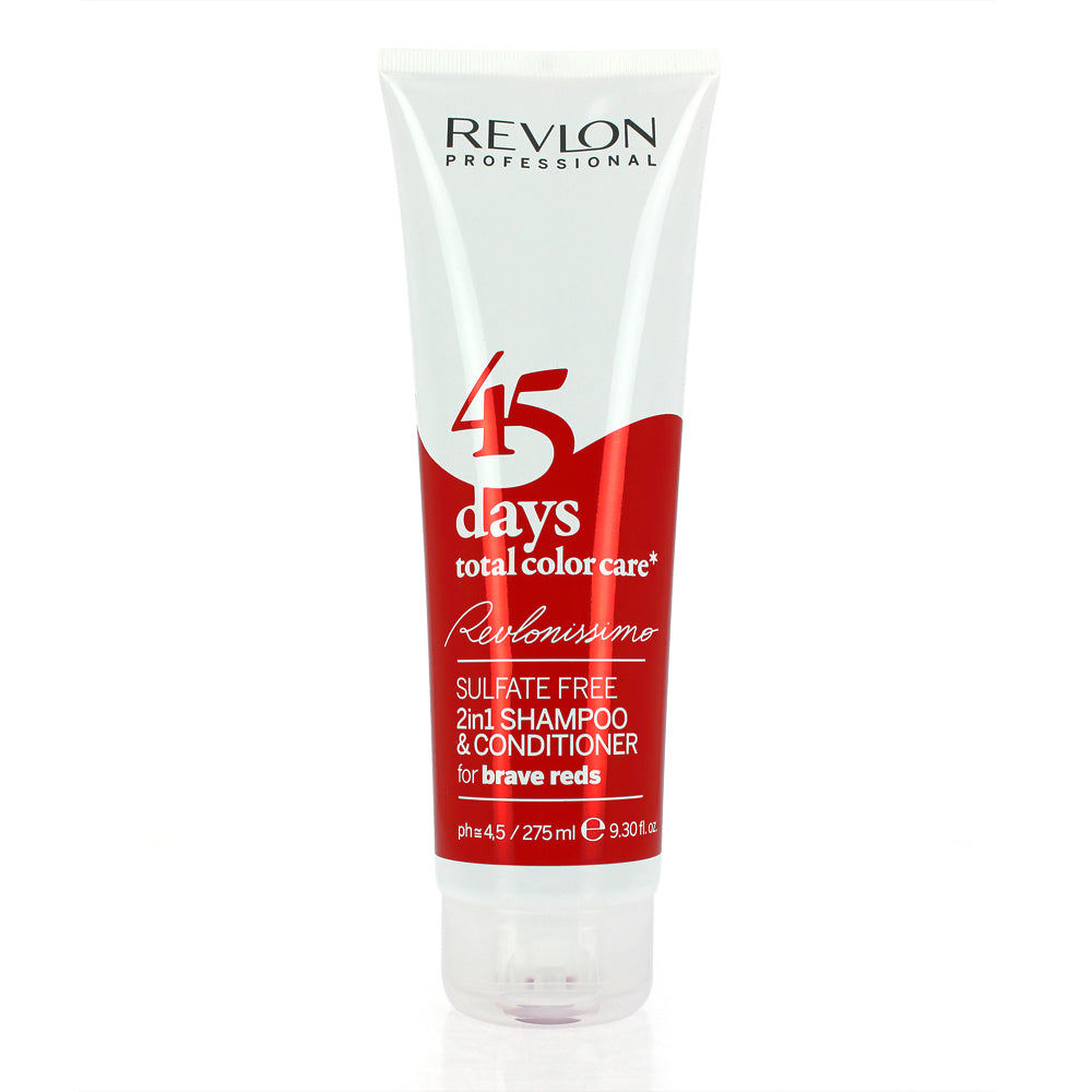 Shampoing 2en1 protection intense 45 Days Total Color Care