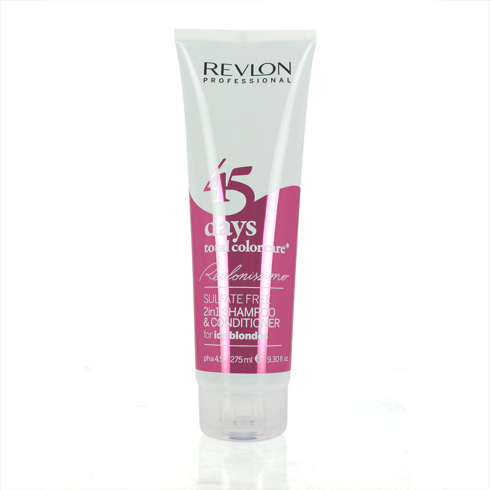 Shampoing 2en1 protection intense 45 Days Total Color Care