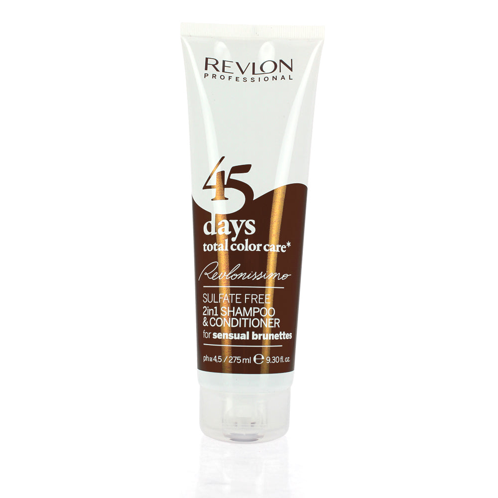 Shampoing 2en1 protection intense 45 Days Total Color Care