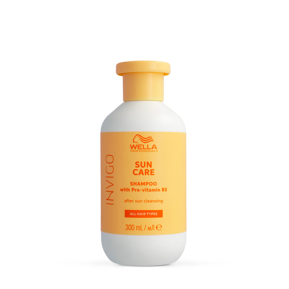 Shampoing Après-Soleil SUN CARE Invigo