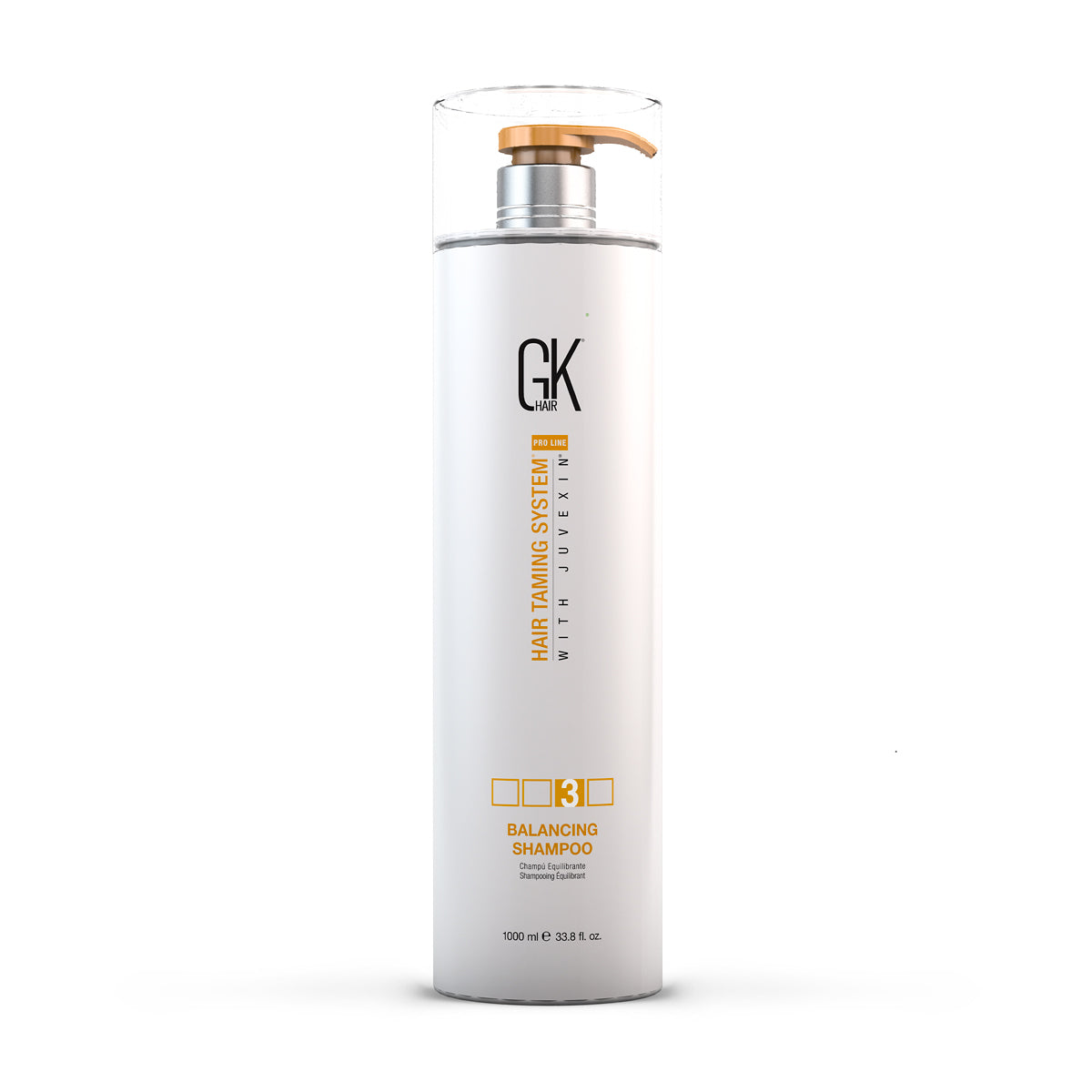 Shampoing Equilibrant Balancing