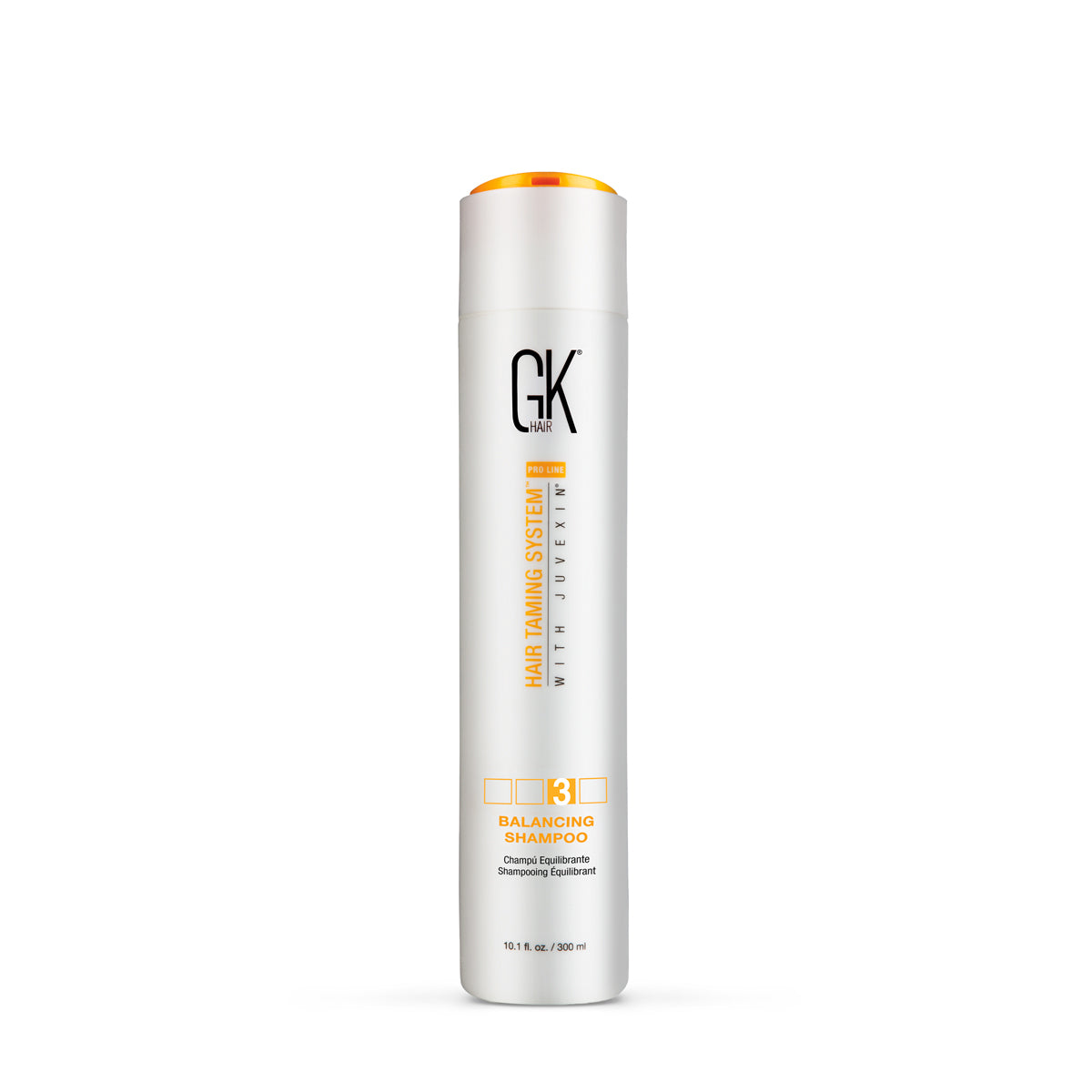 Shampoing Equilibrant Balancing