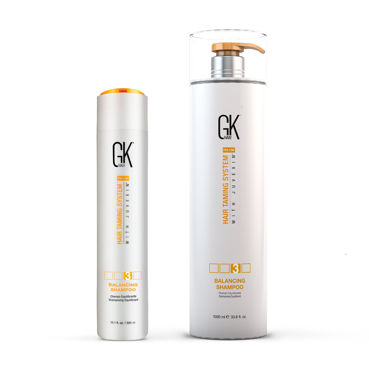 Shampoing Equilibrant Balancing