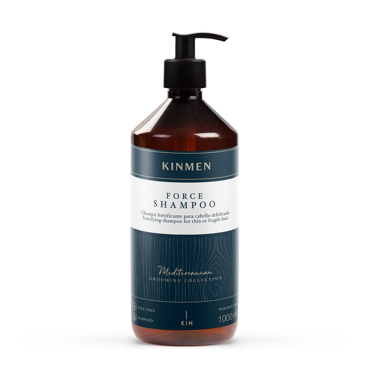 Shampoing fortifiant Kinmen