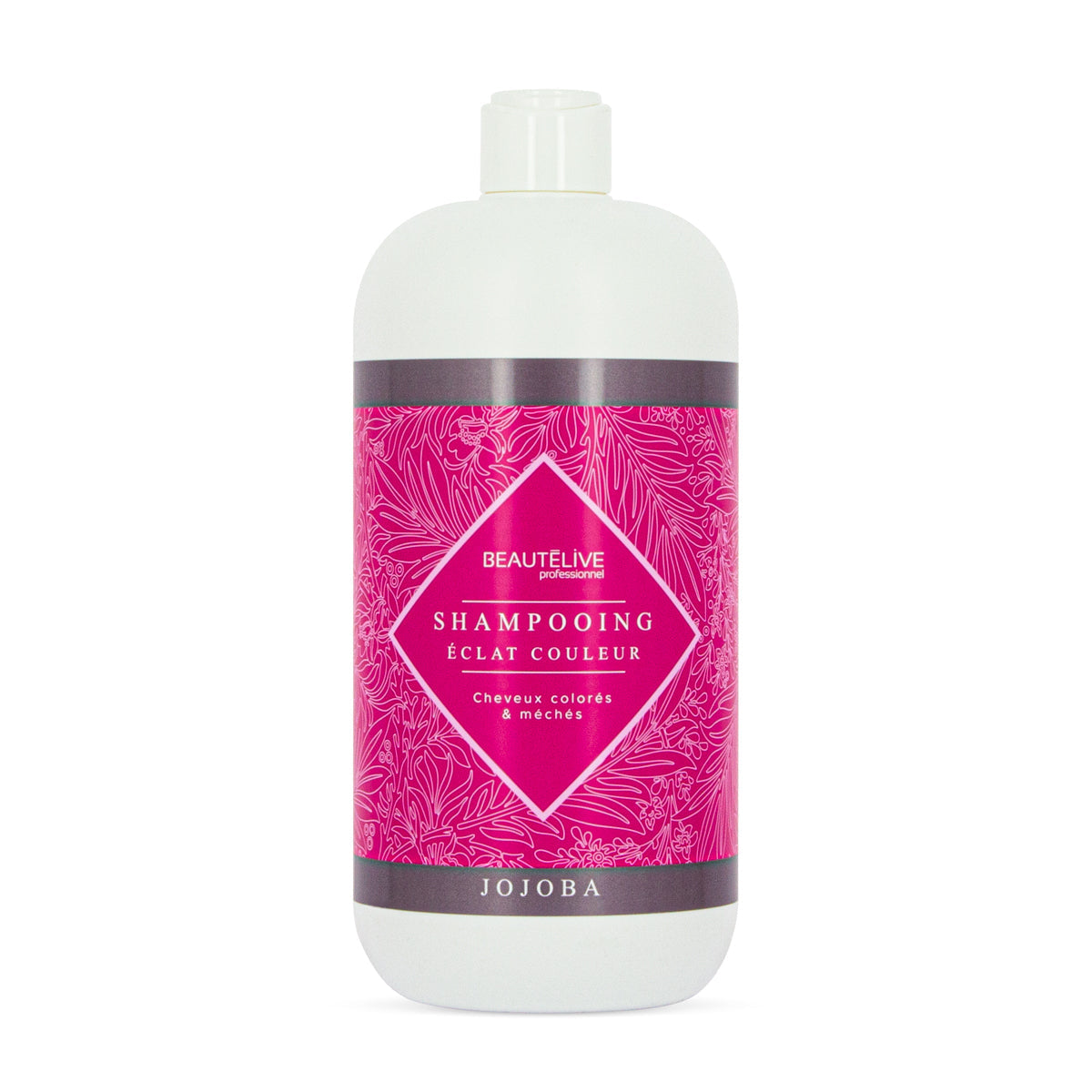 Shampoing Eclat Couleur Jojoba