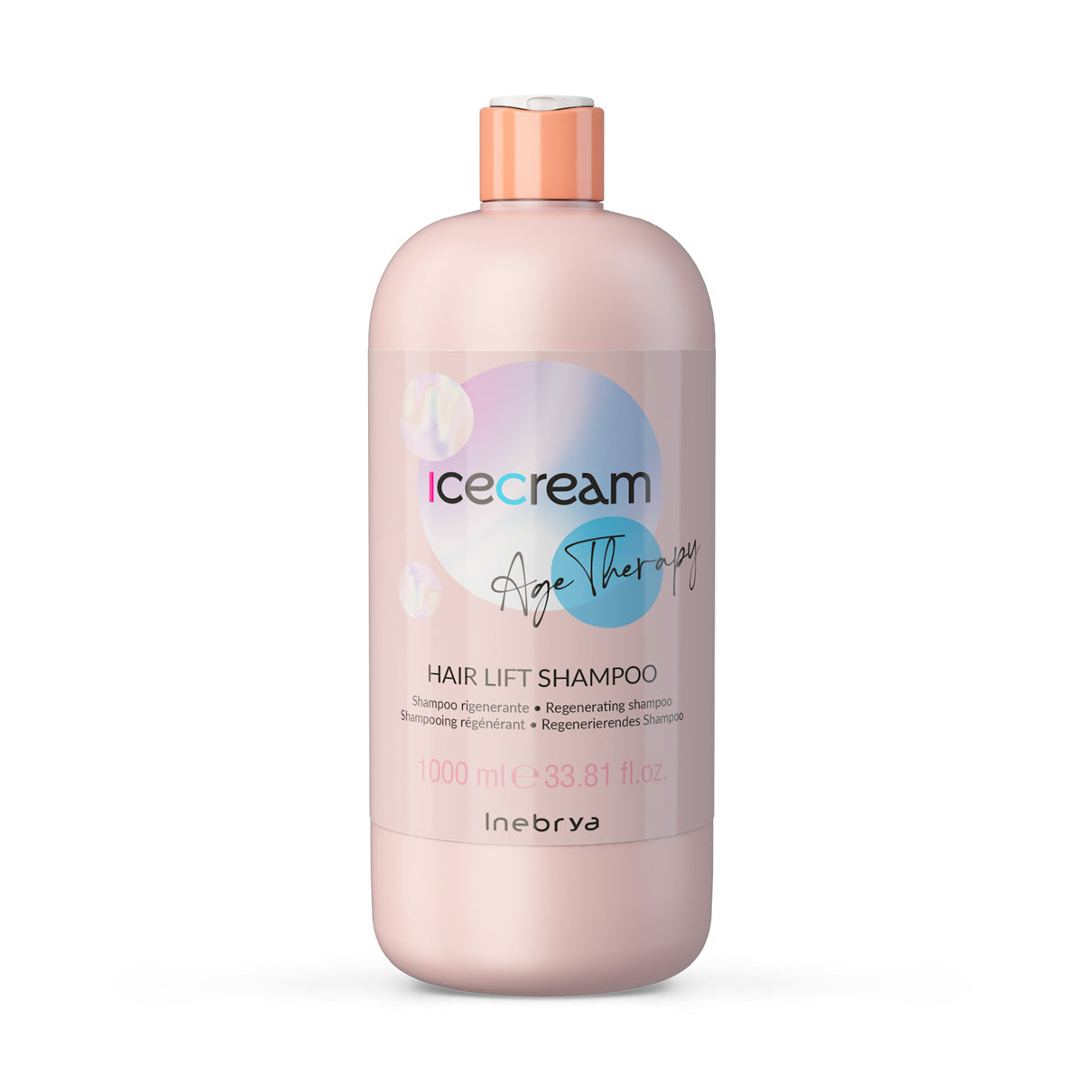 Shampoing régénérant Hair Lift Icecream Age Therapy