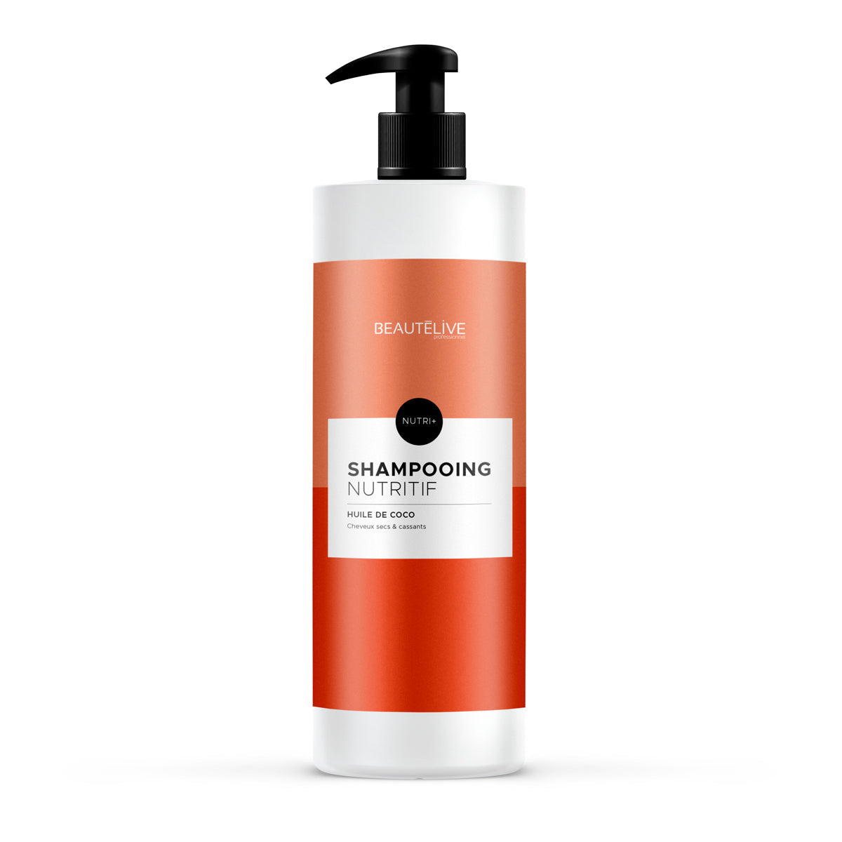 Shampoing haute nutrition Nutri+