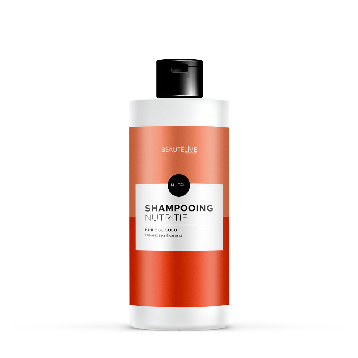 Shampoing haute nutrition Nutri+
