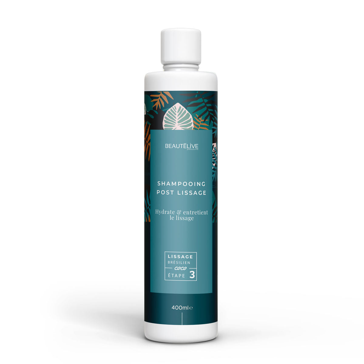 Shampoing Post-Lissage Brésilien Coco N°3