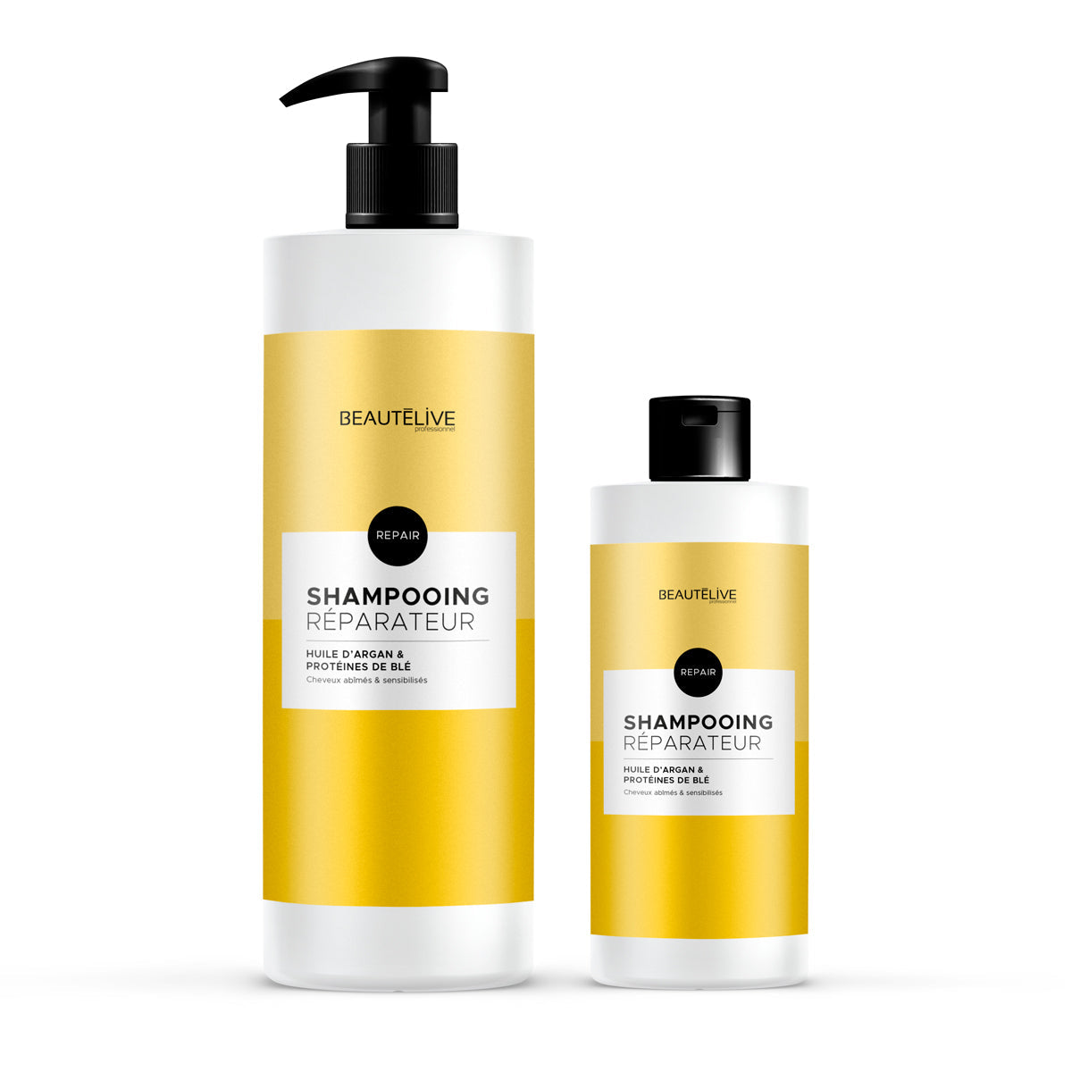 Shampoing réparateur Repair