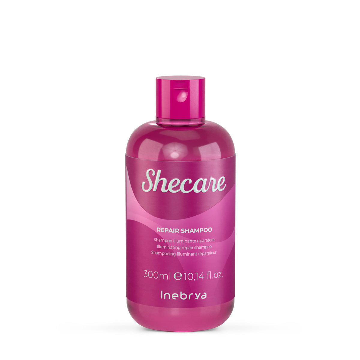Shampoing réparateur à la kératine Shecare