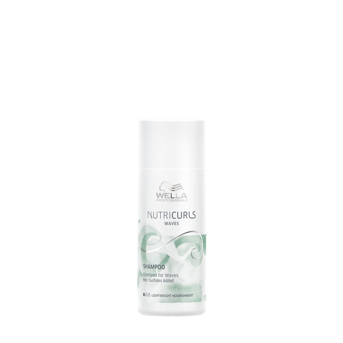 Shampoing pour cheveux bouclés sans sulfates
