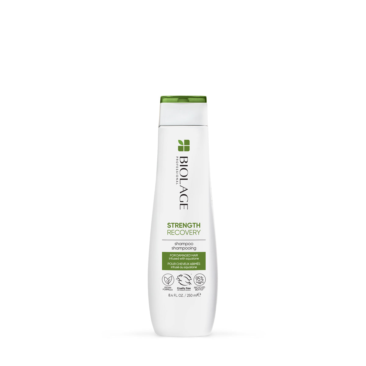 Shampoing Strength Recovery Biolage