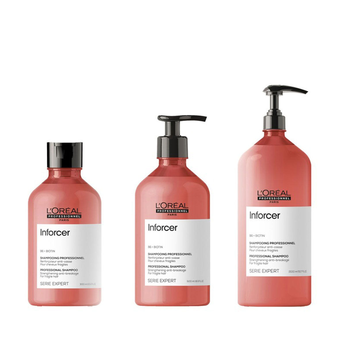 Shampoing renforçateur anti-casse
