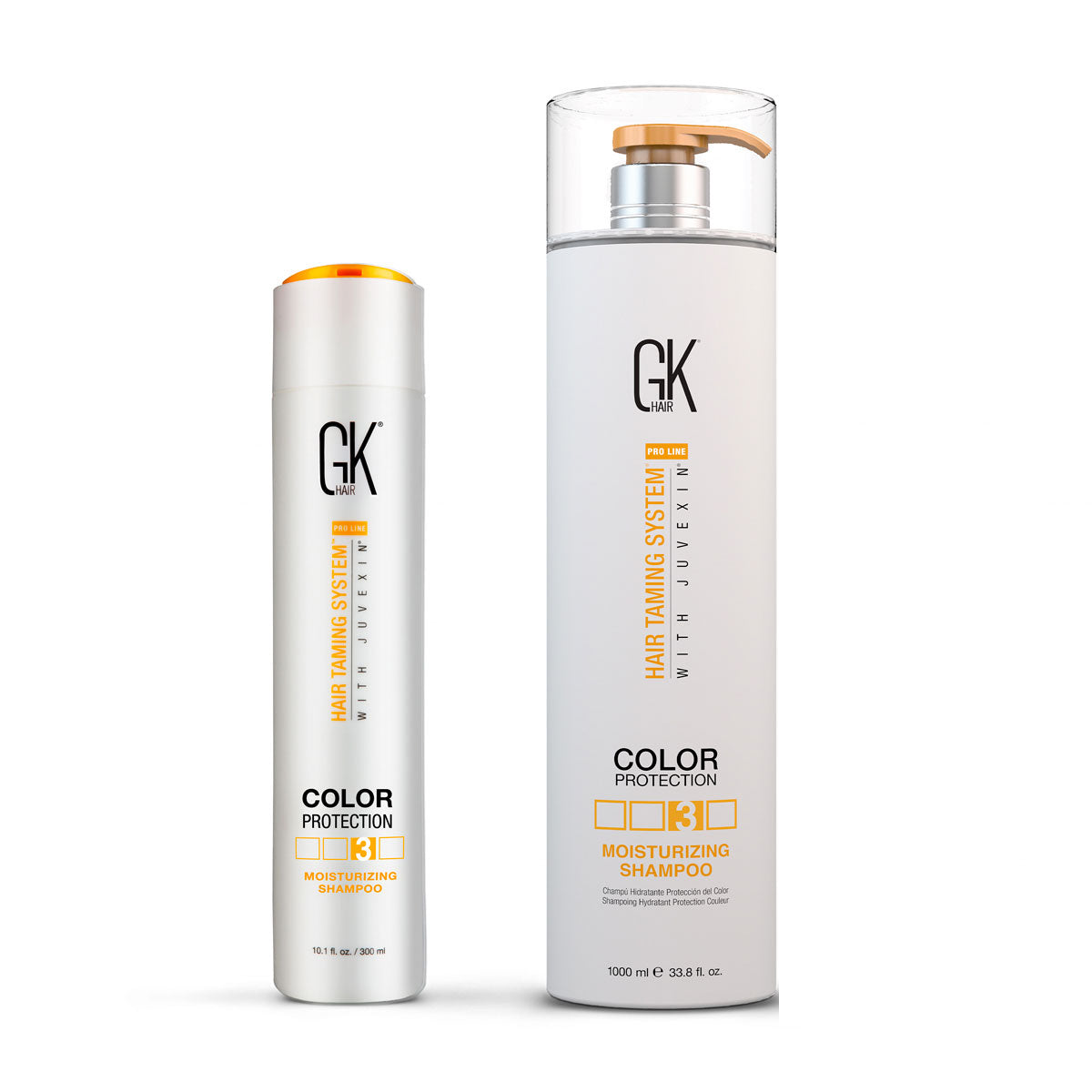 Shampoing Hydratant Moisturizing
