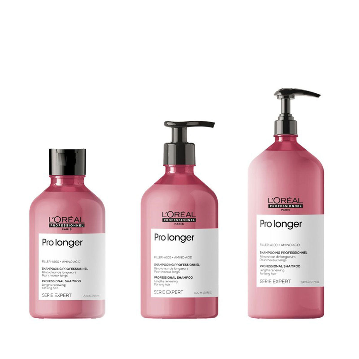 Shampoing rénovateur de longueurs