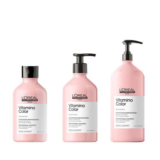 Shampoing fixateur de couleur