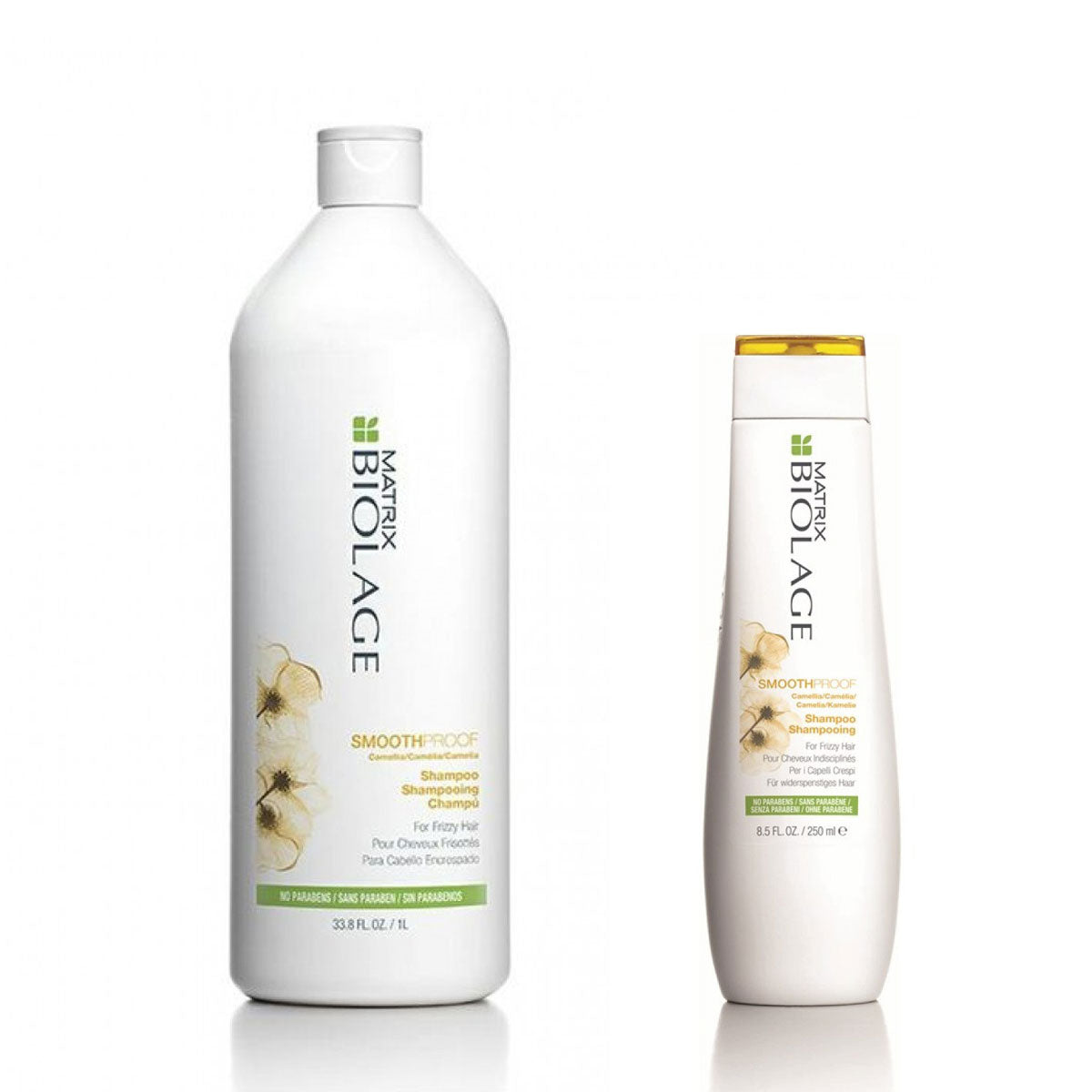 Shampoing Disciplinant Smoothproof Biolage