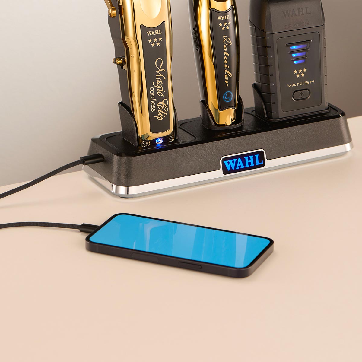 Socle Multiport