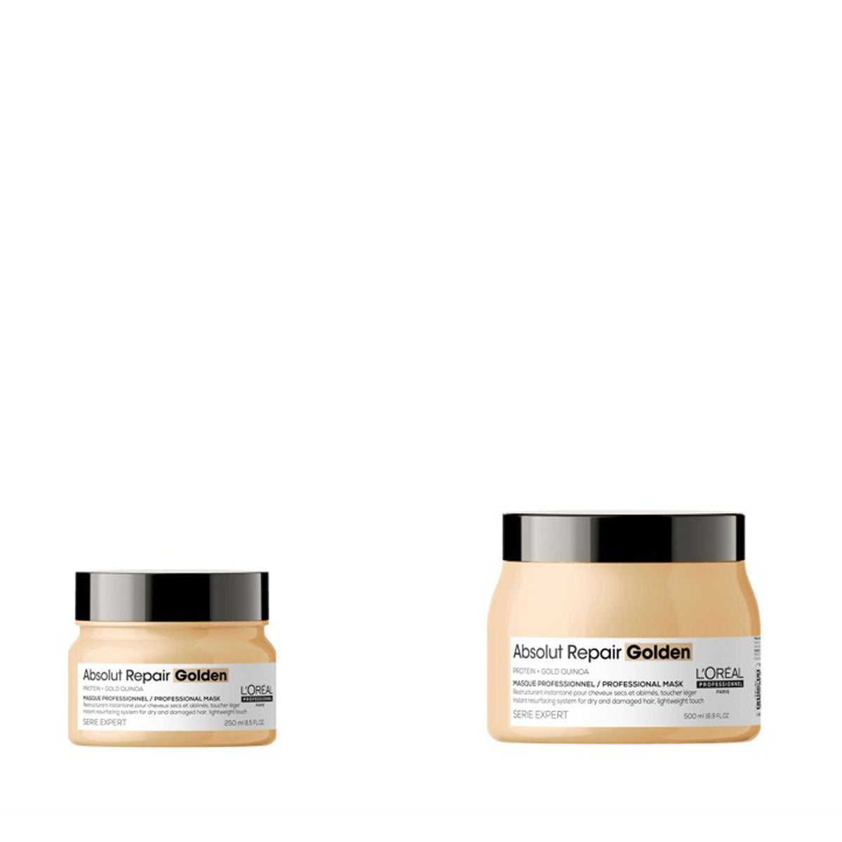 Masque doré restructurant