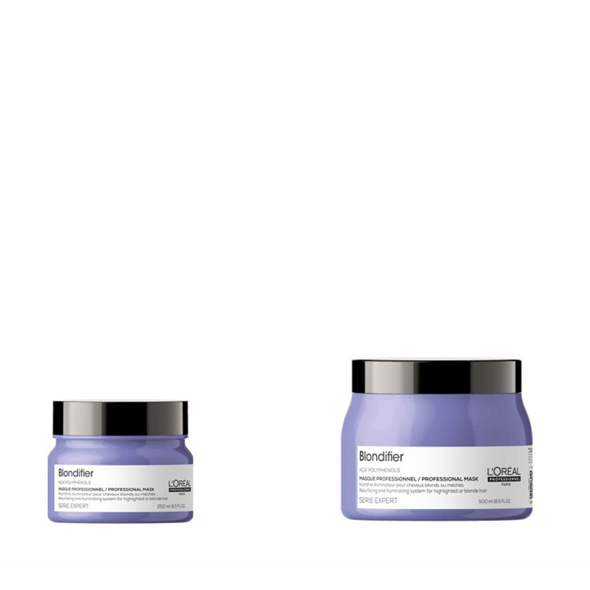 Masque nutritif et illuminateur Blondifier