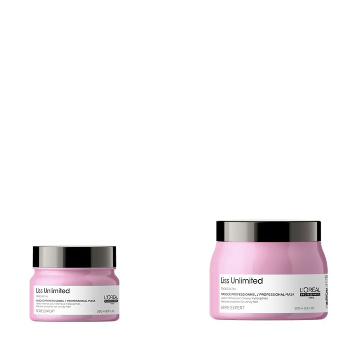 Masque lissage intense