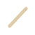 Spatules en Bois 150x17x1.6mm X100