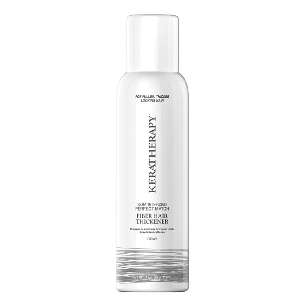 Spray de fibres amplificateur
