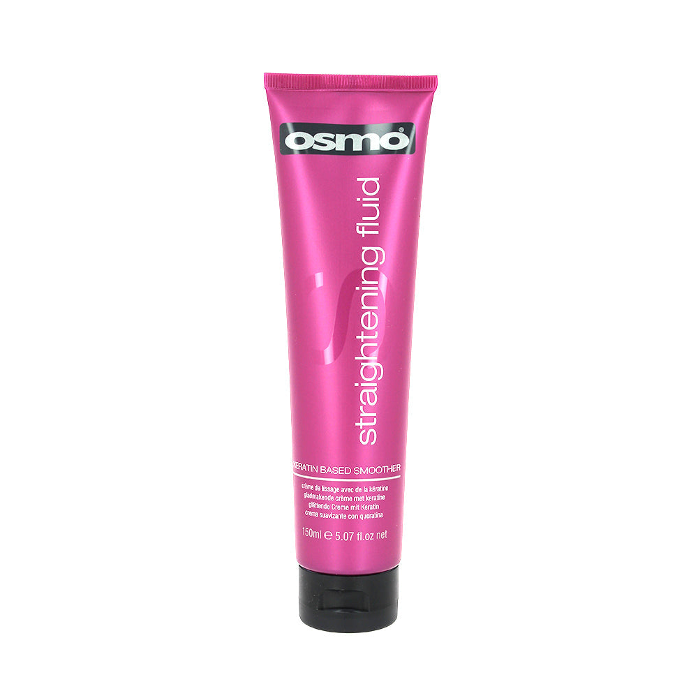 Crème de lissage kératine Straightening Fluid Styling
