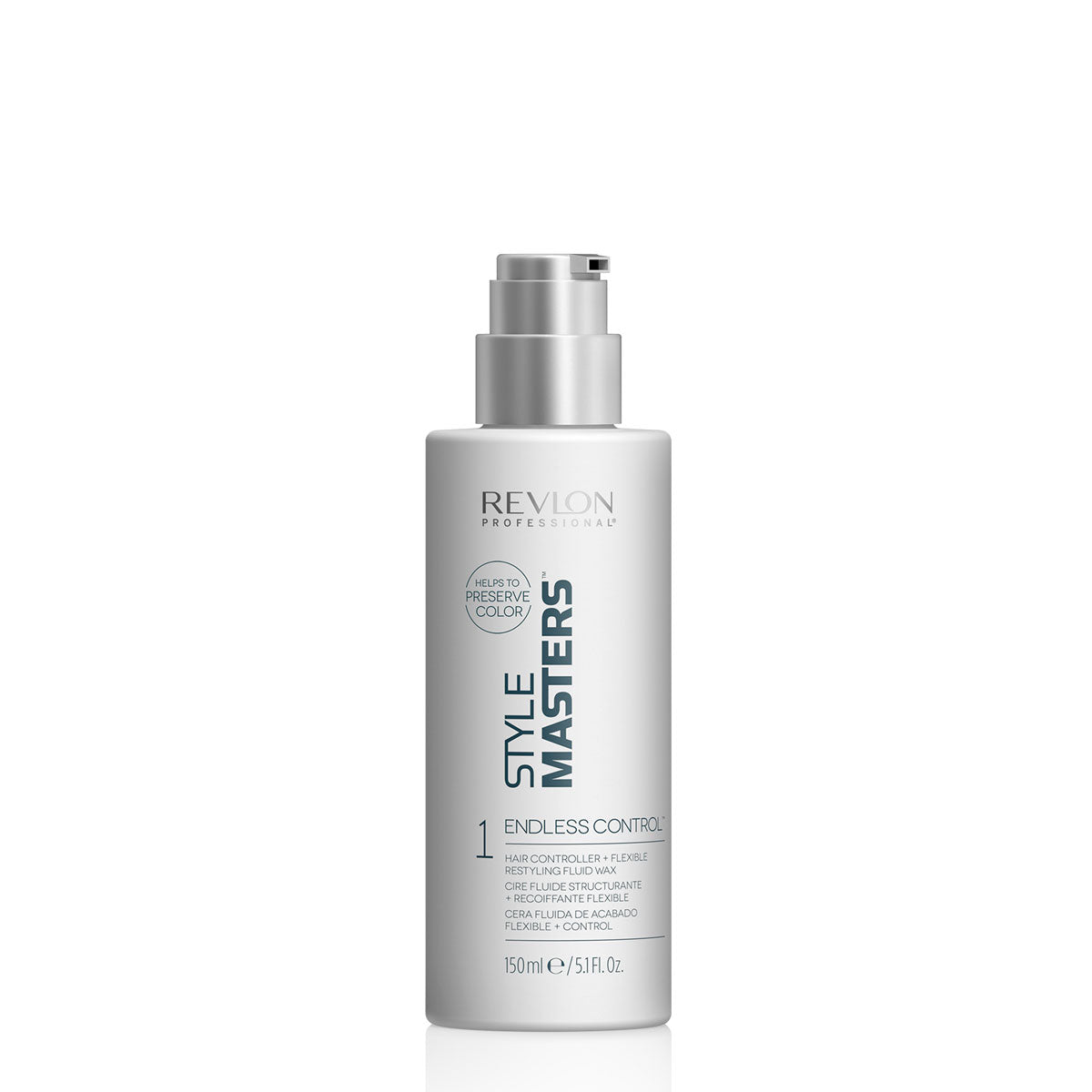 Cire liquide ENDLESS CONTROL Style Masters