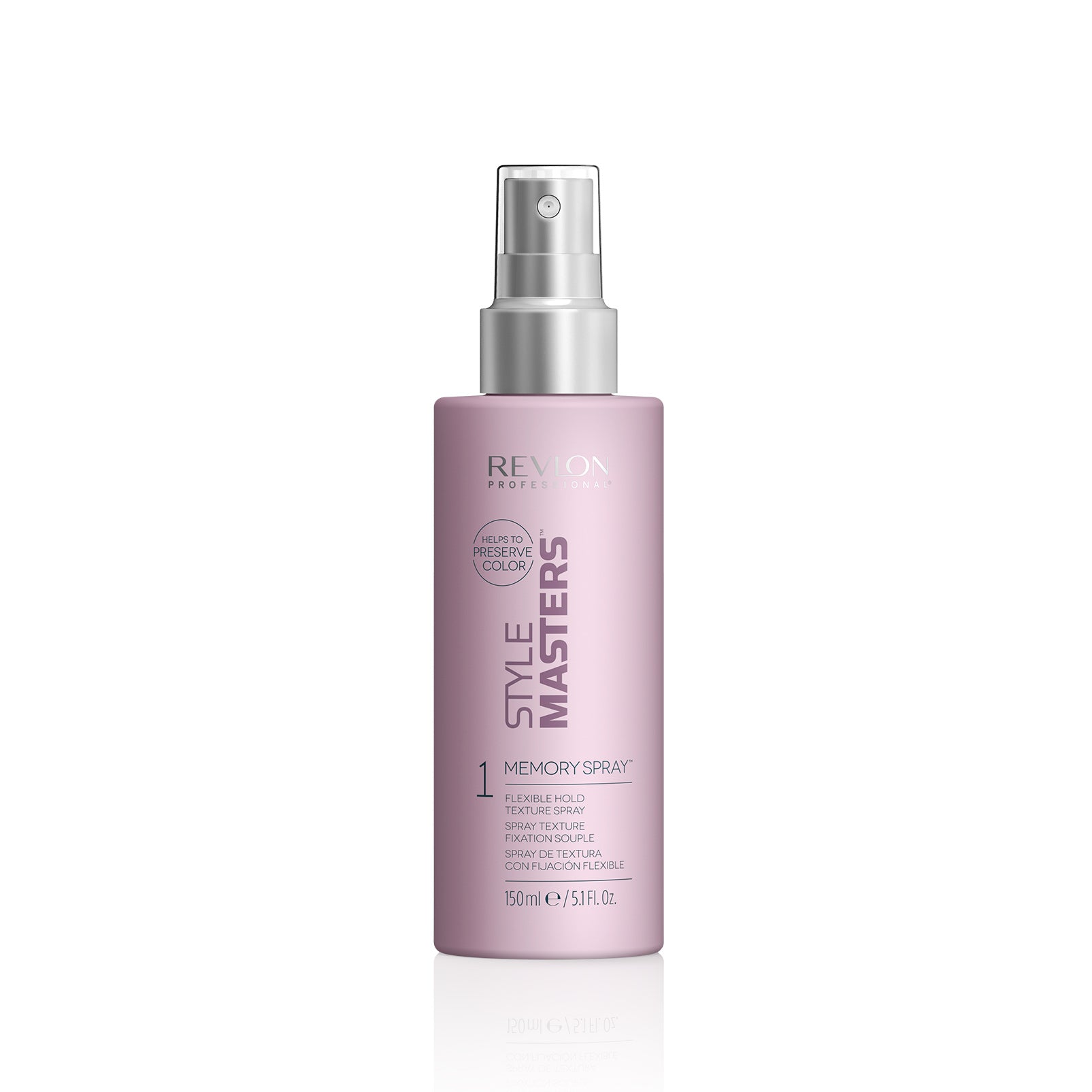 Spray Coiffant Texturisant MEMORY SPRAY Style Masters