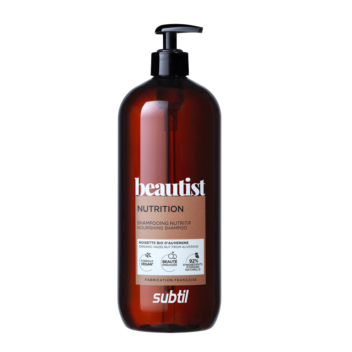 Shampoing Nutrition Beautist
