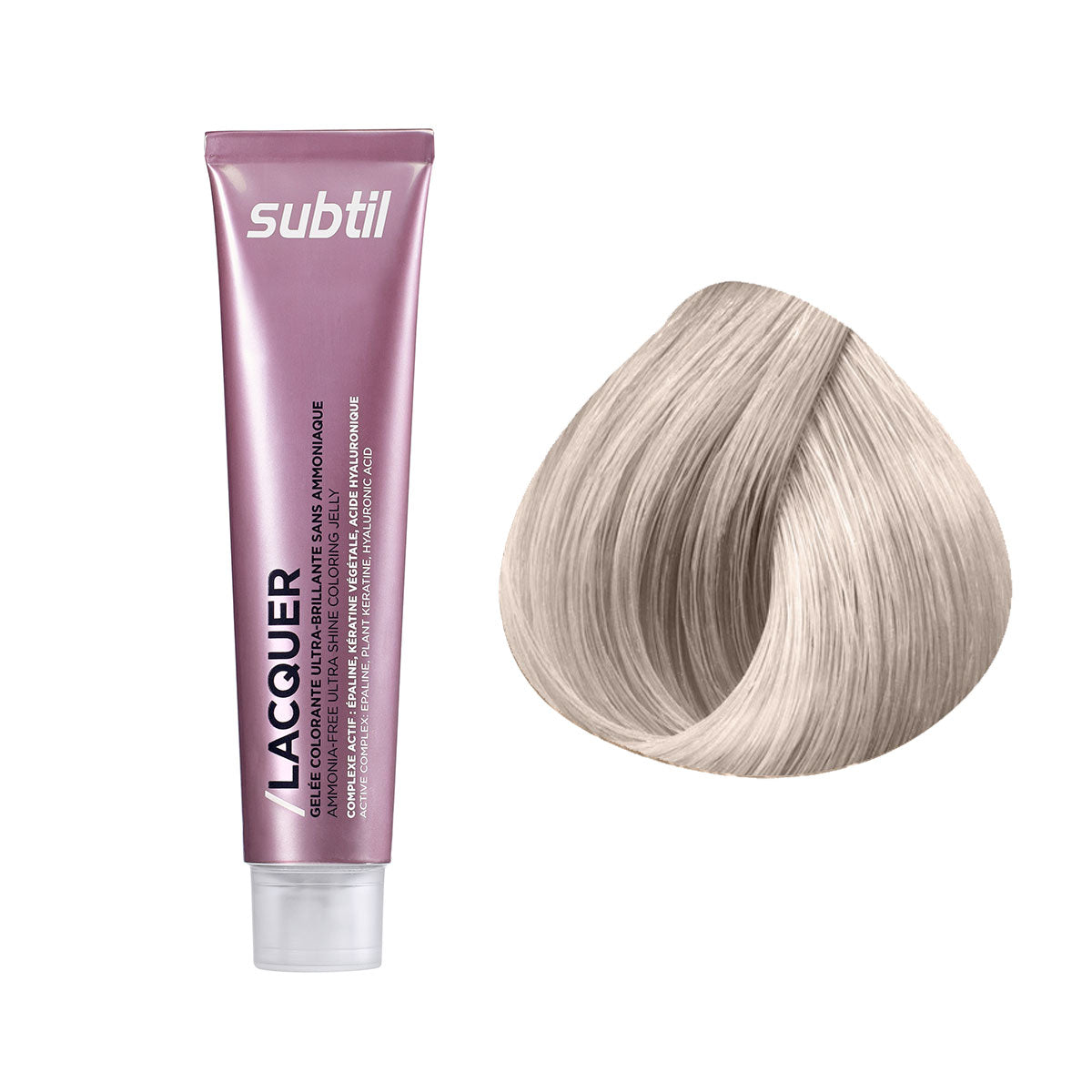 Coloration Lacquer Subtil Lacquer