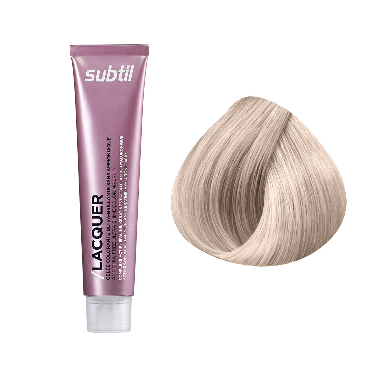 Coloration Lacquer Subtil Lacquer