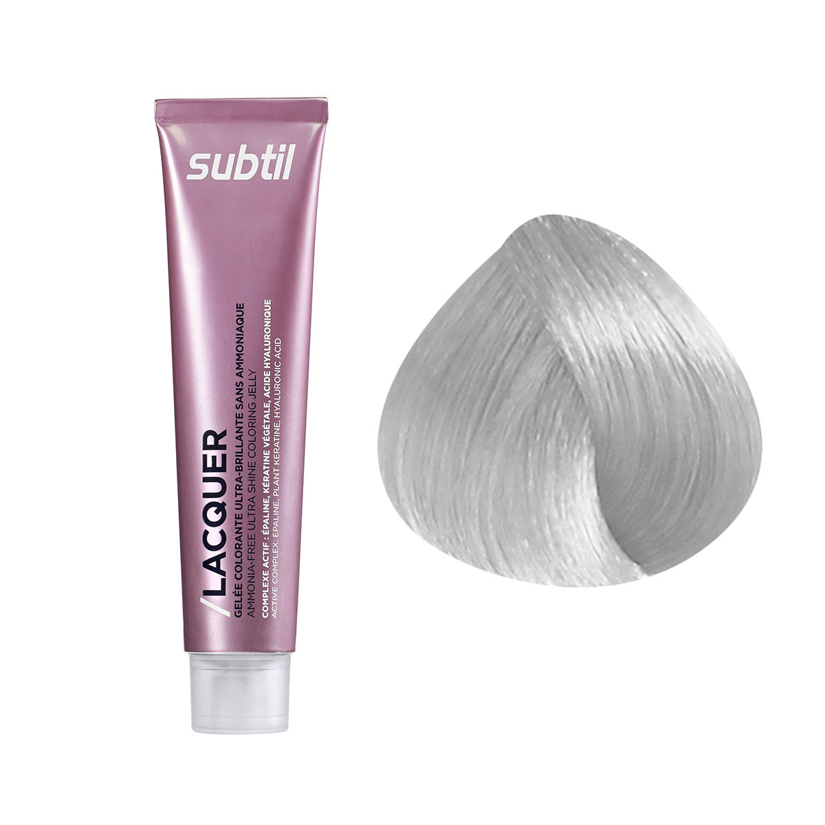 Coloration Lacquer Subtil Lacquer