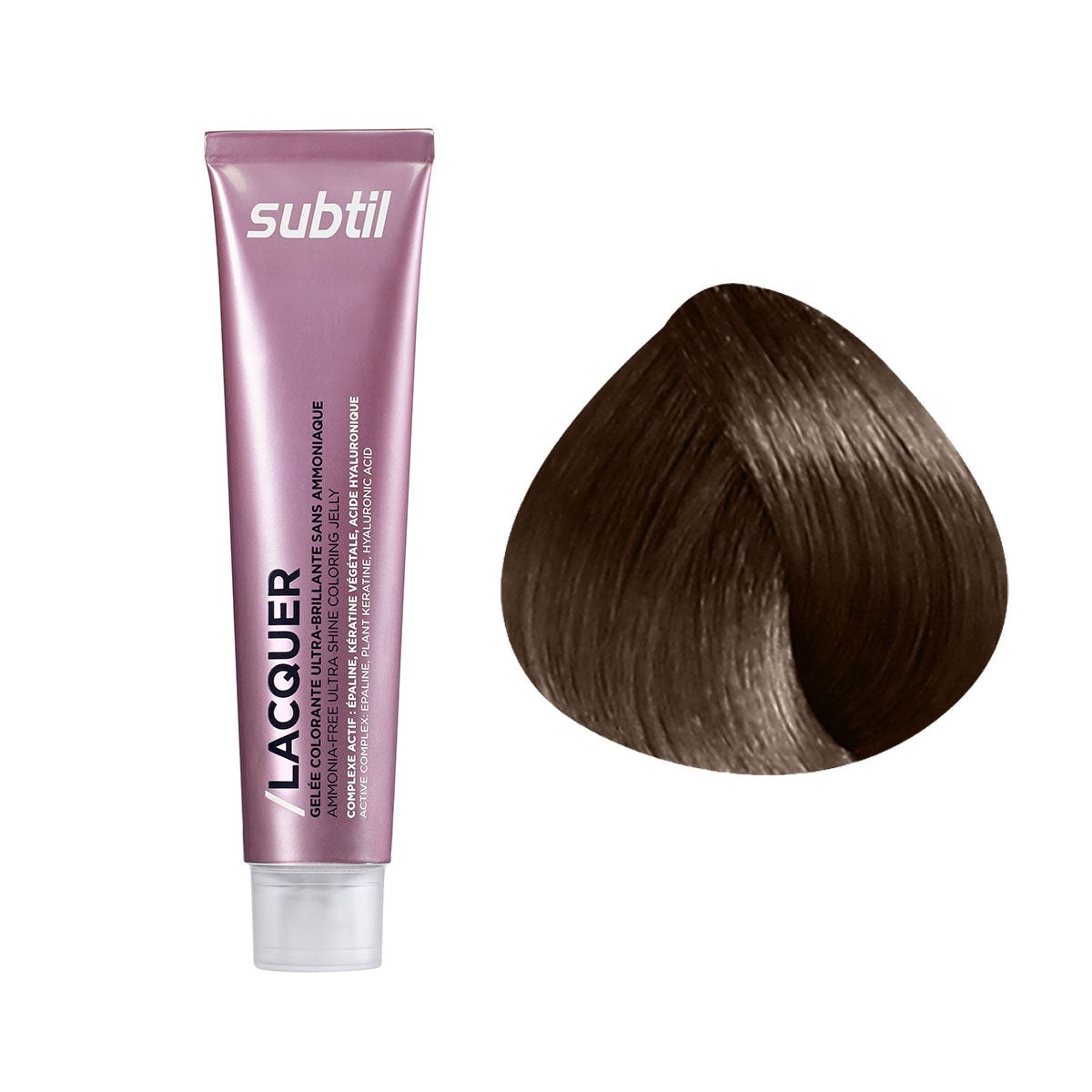 Coloration Lacquer Subtil Lacquer