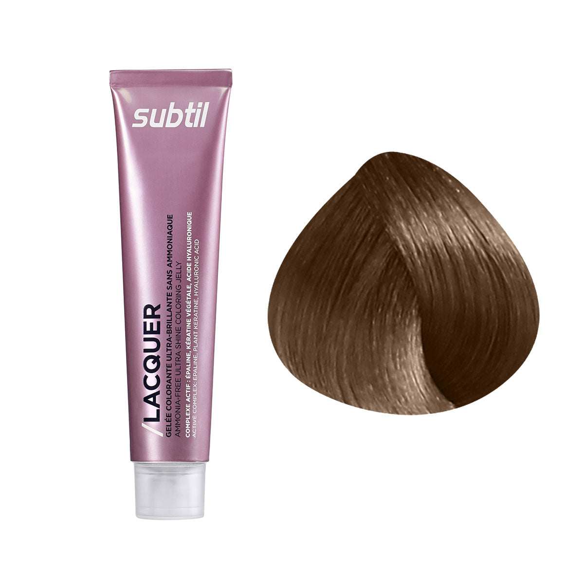 Coloration Lacquer Subtil Lacquer