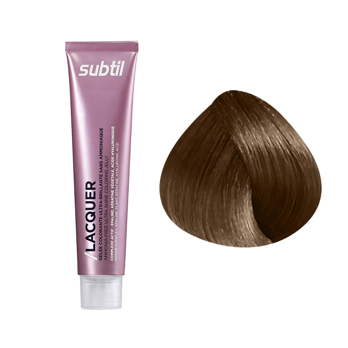 Coloration Lacquer Subtil Lacquer