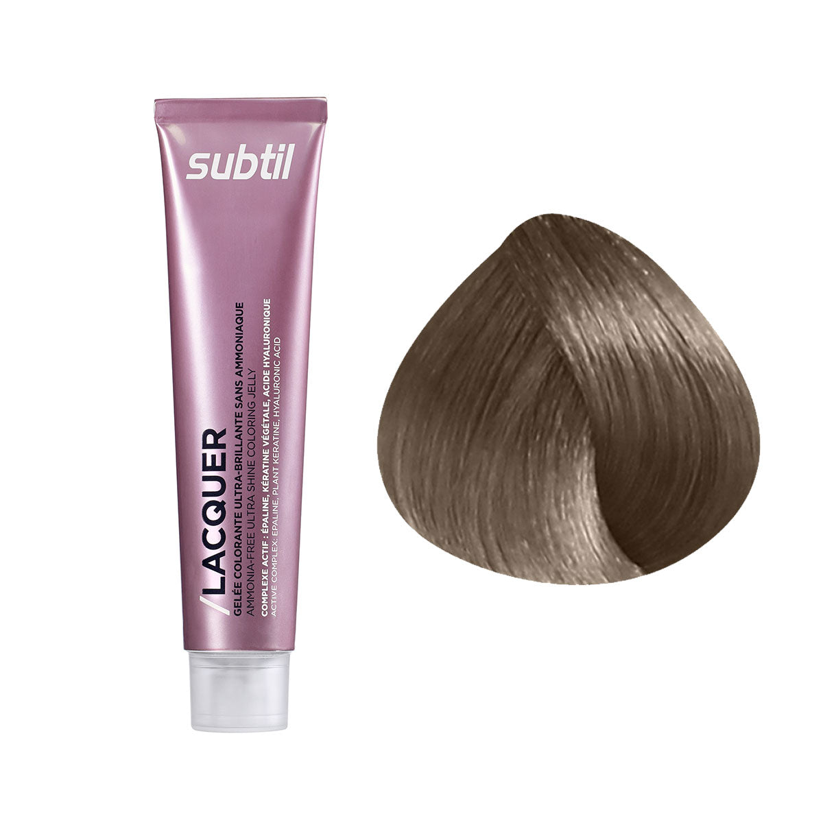 Coloration Lacquer Subtil Lacquer