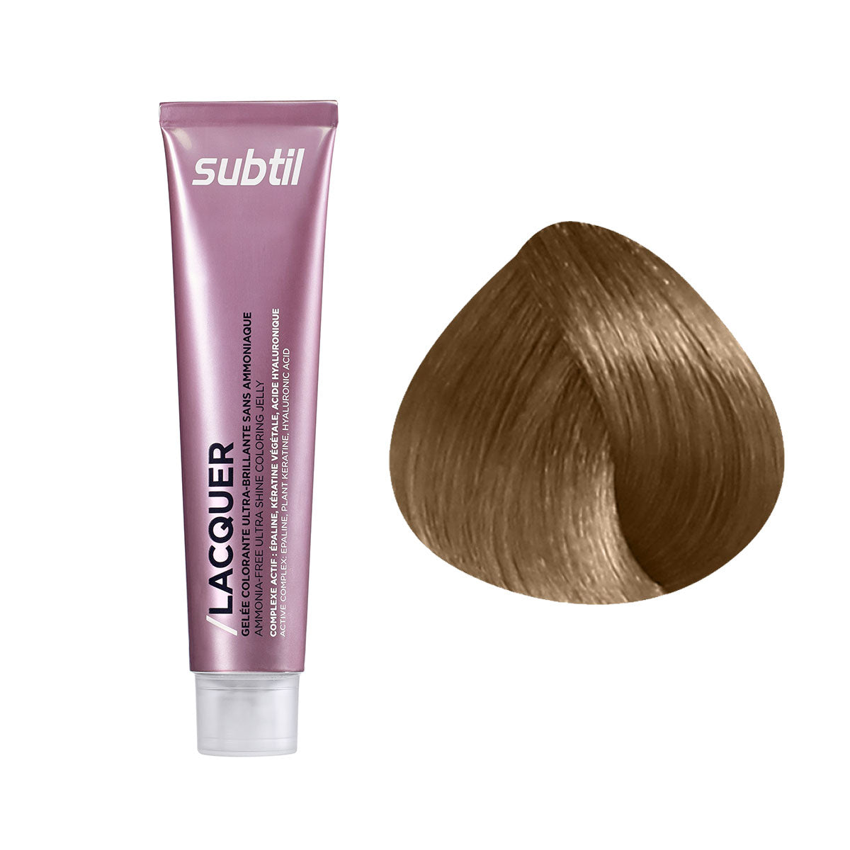 Coloration Lacquer Subtil Lacquer