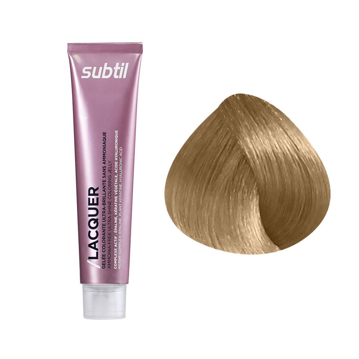 Coloration Lacquer Subtil Lacquer