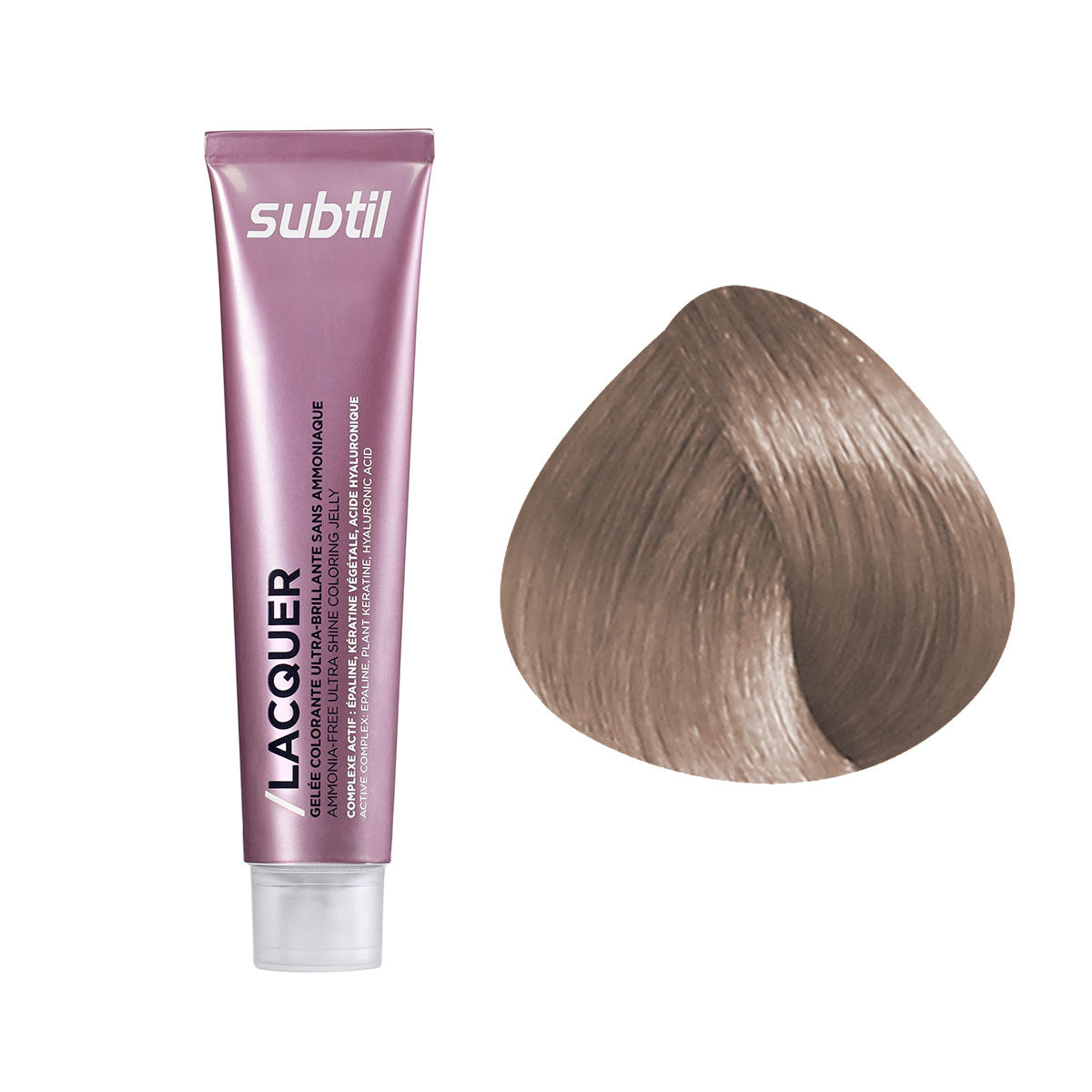 Coloration Lacquer Subtil Lacquer