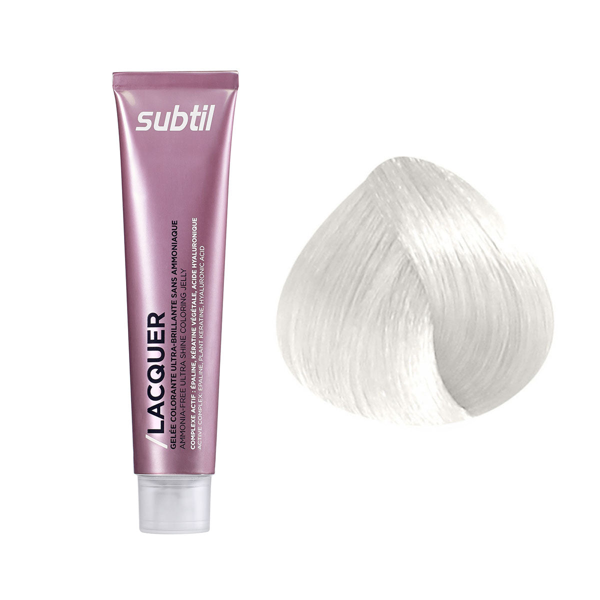 Coloration Lacquer Subtil Lacquer