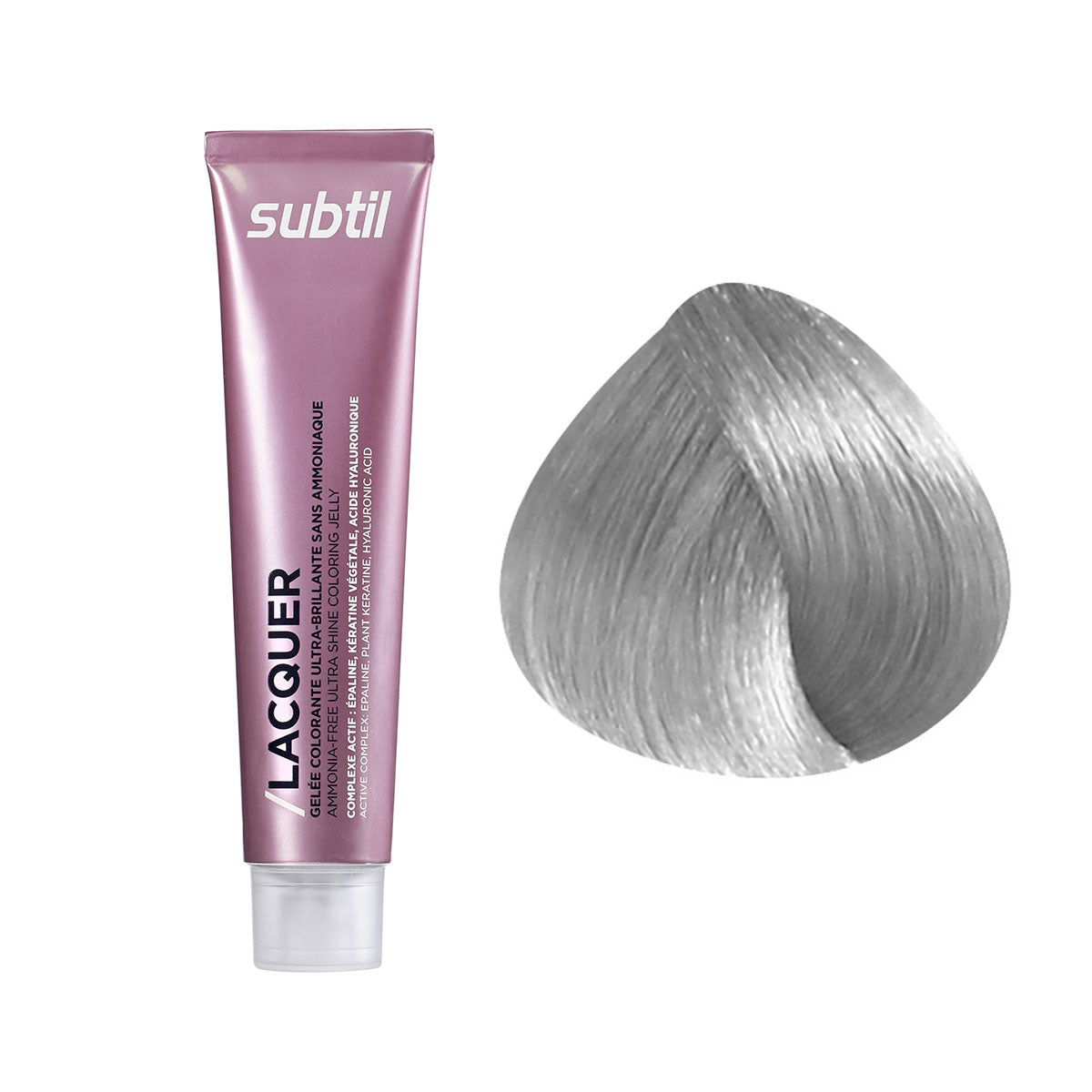 Coloration Lacquer Subtil Lacquer