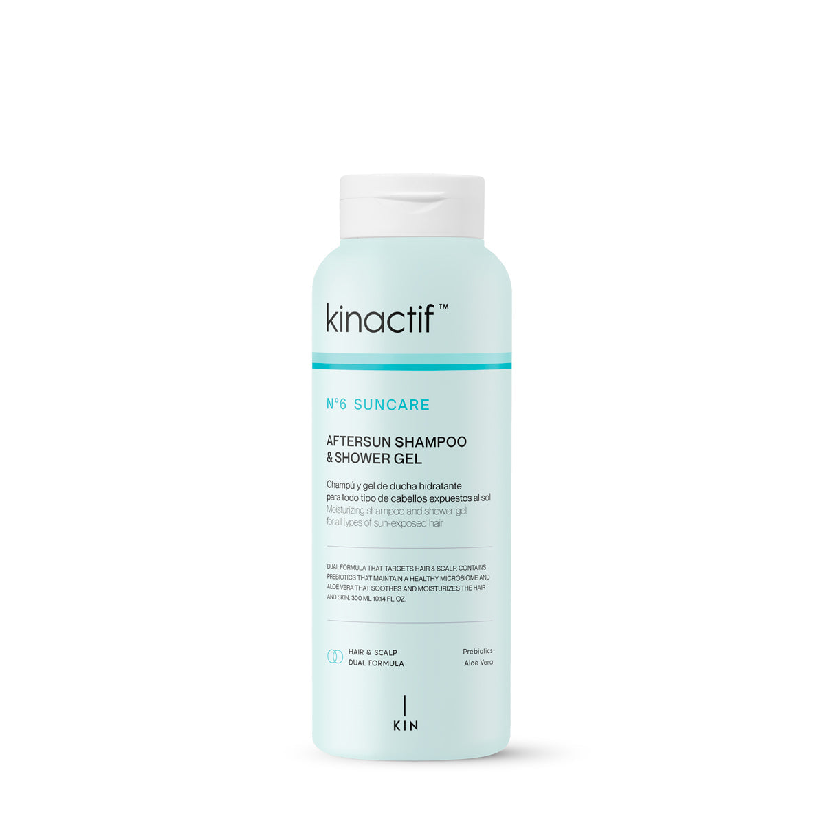 Shampoing & Gel Douche Après-Soleil