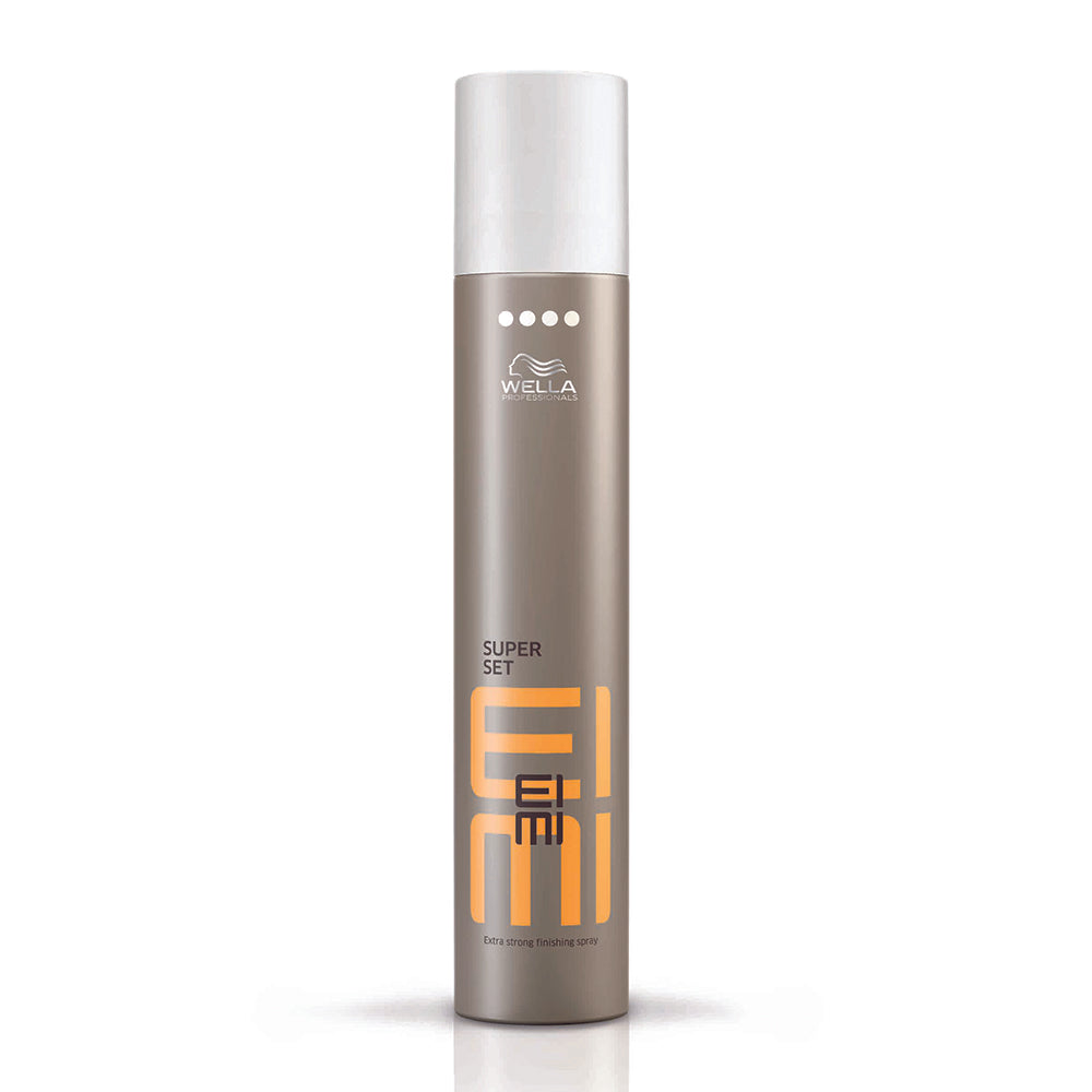 Spray de finition extra-fort Super Set Eimi